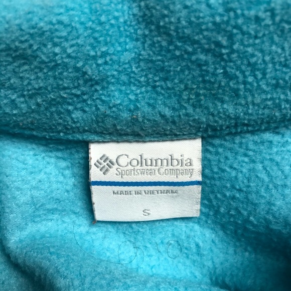 Colombia Fleece Full ZIP - Picture 2 of 6